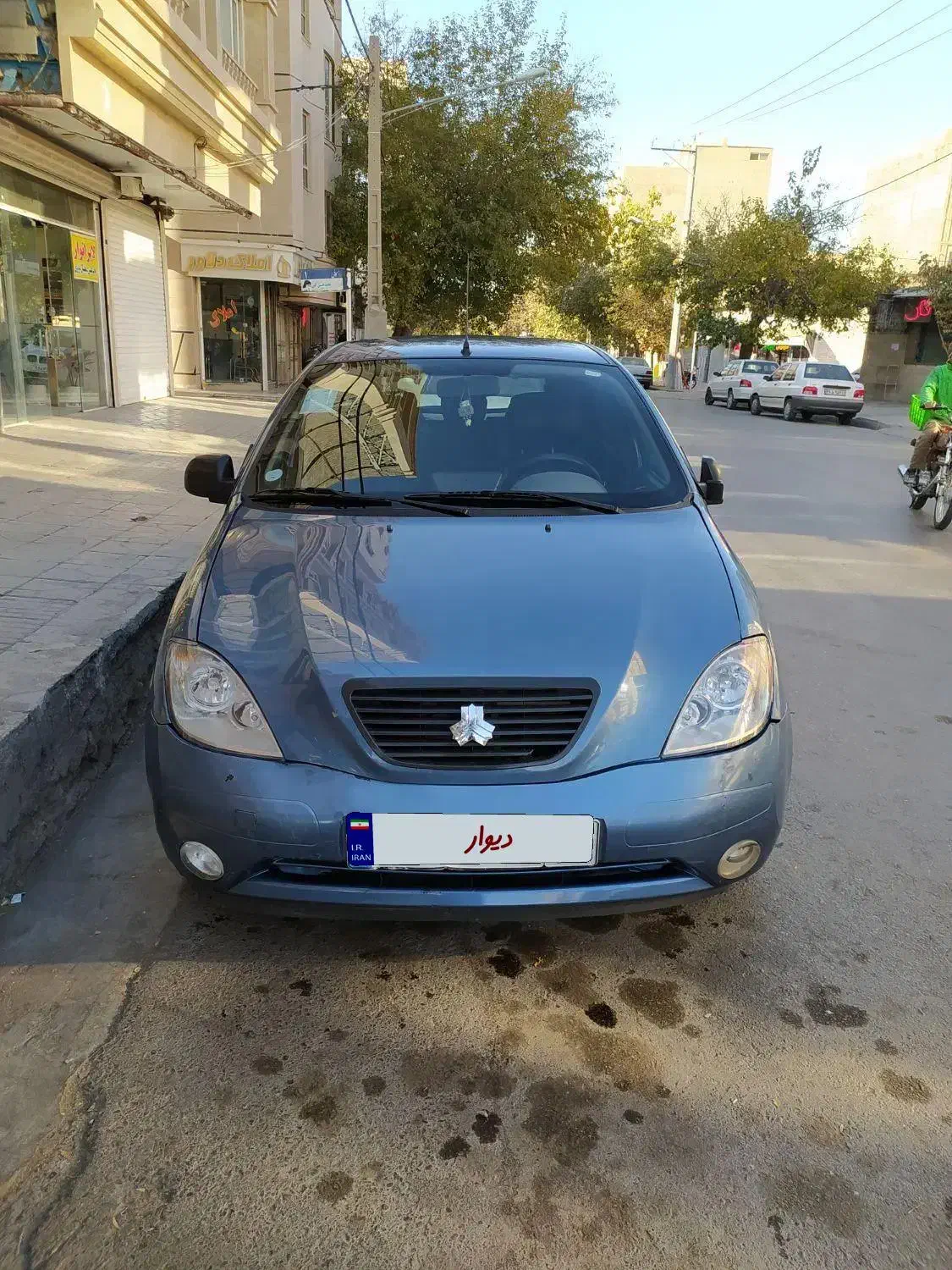 تیبا2مدل۹۹استثنایی|خودرو سواری و وانت|مشهد, ابوذر|دیوار