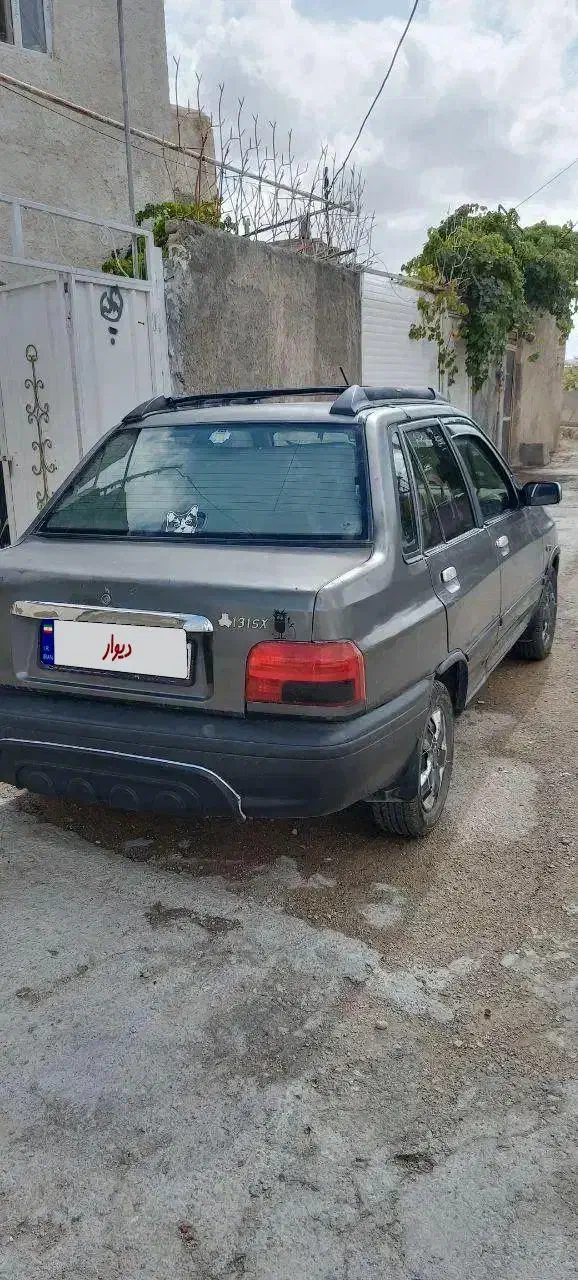 پراید ۹۰تمام رنگ|خودرو سواری و وانت|بجنورد, |دیوار