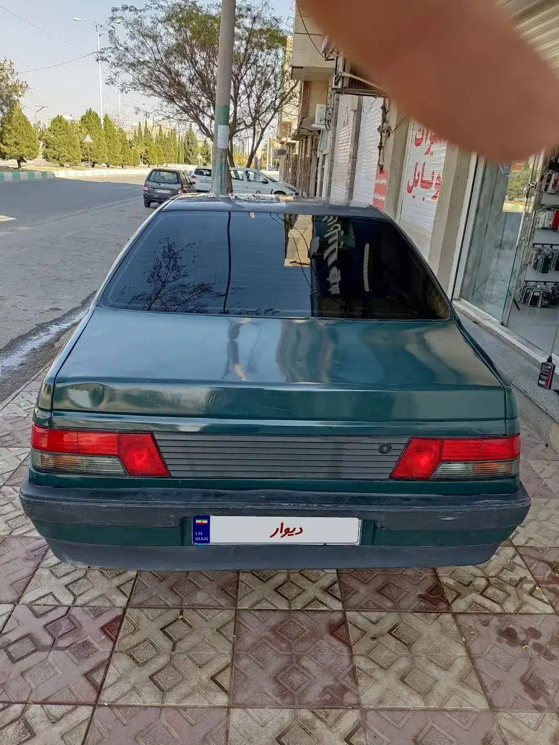 پژو آردی 85 دو گانه|خودرو سواری و وانت|کرمان, |دیوار