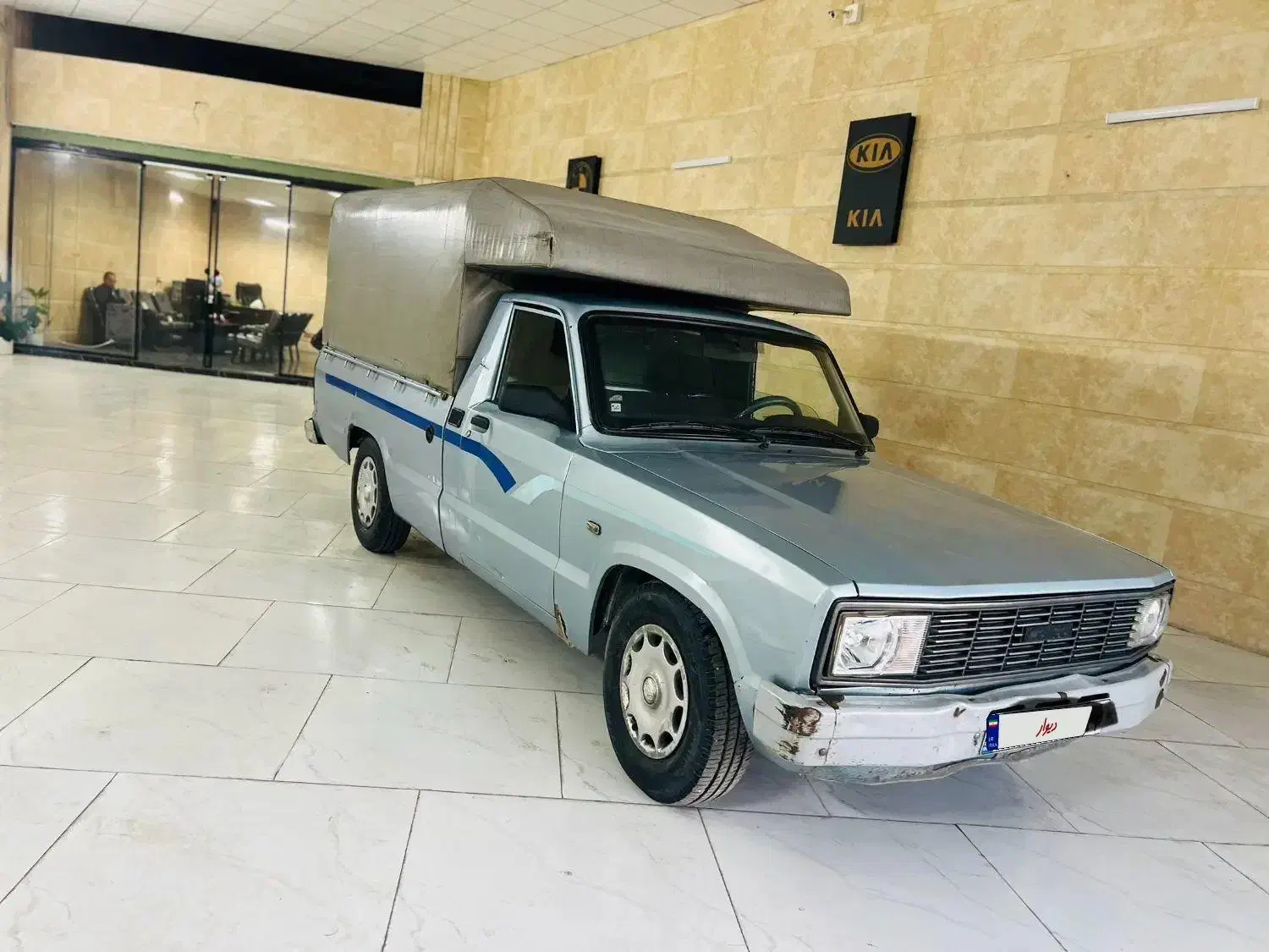 مزدا ۲۰۰۰|خودرو سواری و وانت|بابل, |دیوار