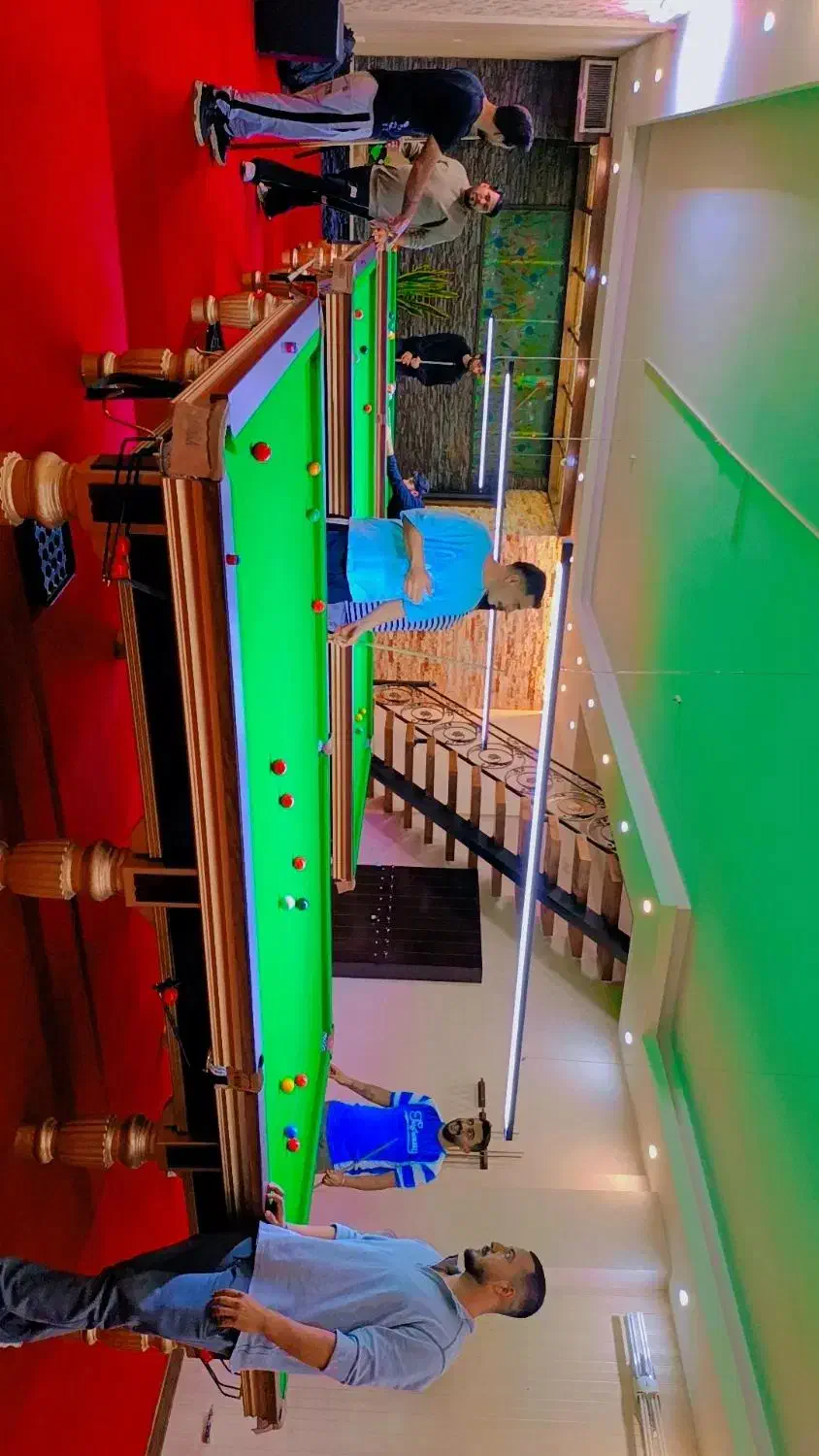 باشگاه بیلیارد شافر ( اموزش بیلیارد )|ورزش‌های توپی|مشهد, نوید|دیوار