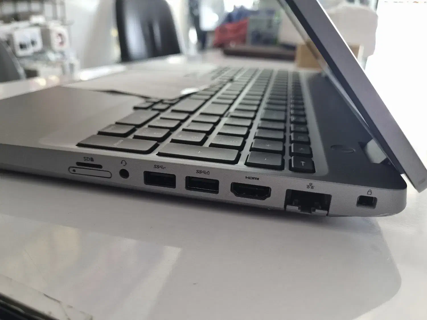 لپ‌تاپ DELL Precision 3551 نسل 10 گرافیک 4|رایانه همراه|بندر گناوه, |دیوار