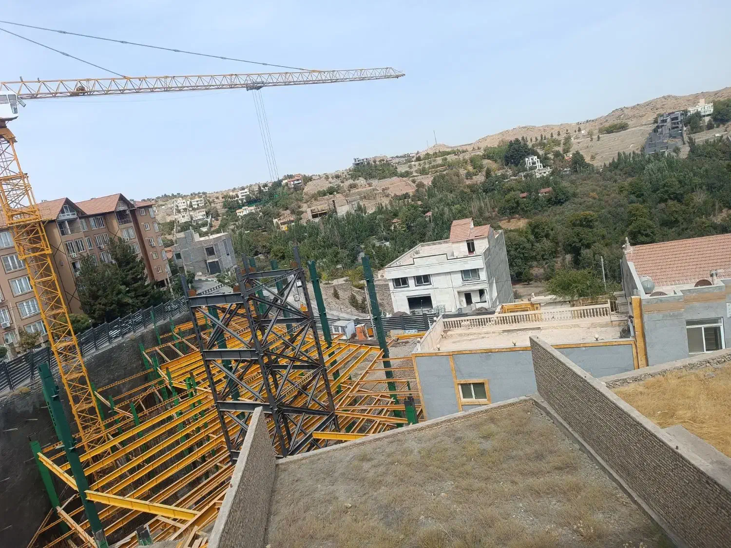 جوشکار سیاربا قیمت مناسب و تائید مهندس|خدمات پیشه و مهارت|تربت جام, میان جام|دیوار