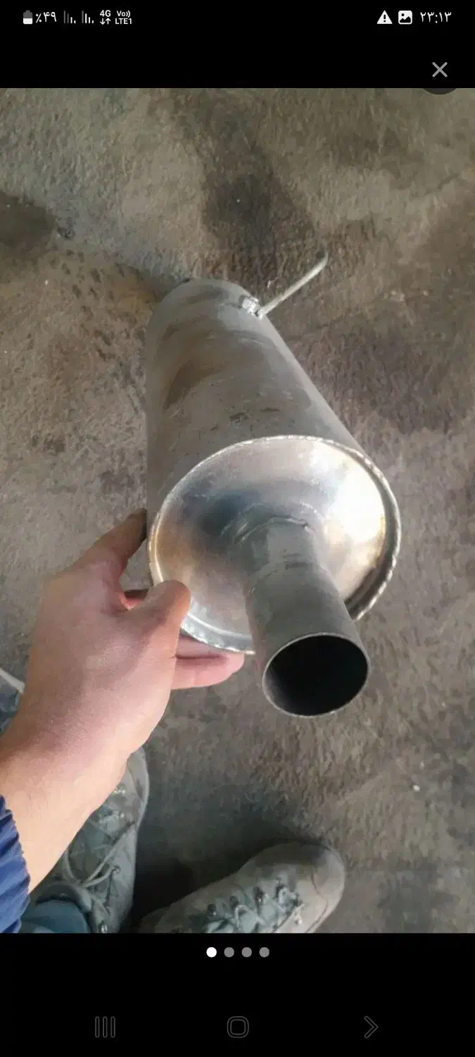 اگزوز بلوچی|قطعات یدکی و لوازم جانبی|مرند, |دیوار