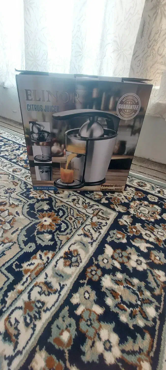 مرکبات گیر|آبمیوه‌گیر و آب‌مرکبات‌گیر|سنندج, |دیوار