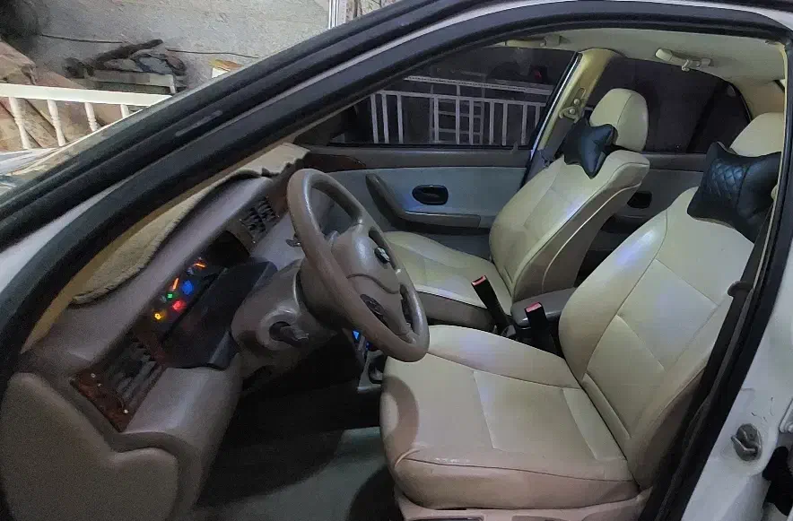 سمند ef7 ۸۹ دوگانه|خودرو سواری و وانت|اصفهان, فروردین|دیوار