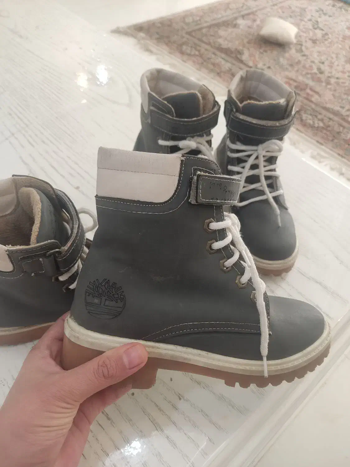 بوت مناسب دوقلو|کفش و لباس بچه|مشهد, زمانه|دیوار