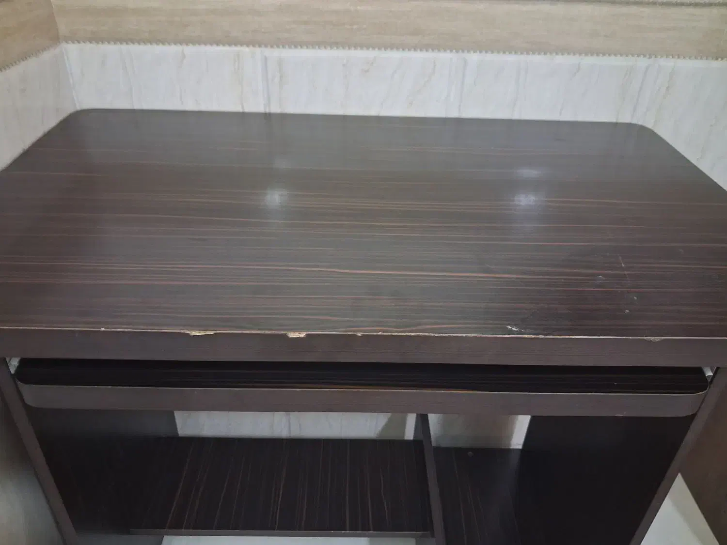 میز کامپیوتر|میز تحریر و کامپیوتر|کرمان, |دیوار