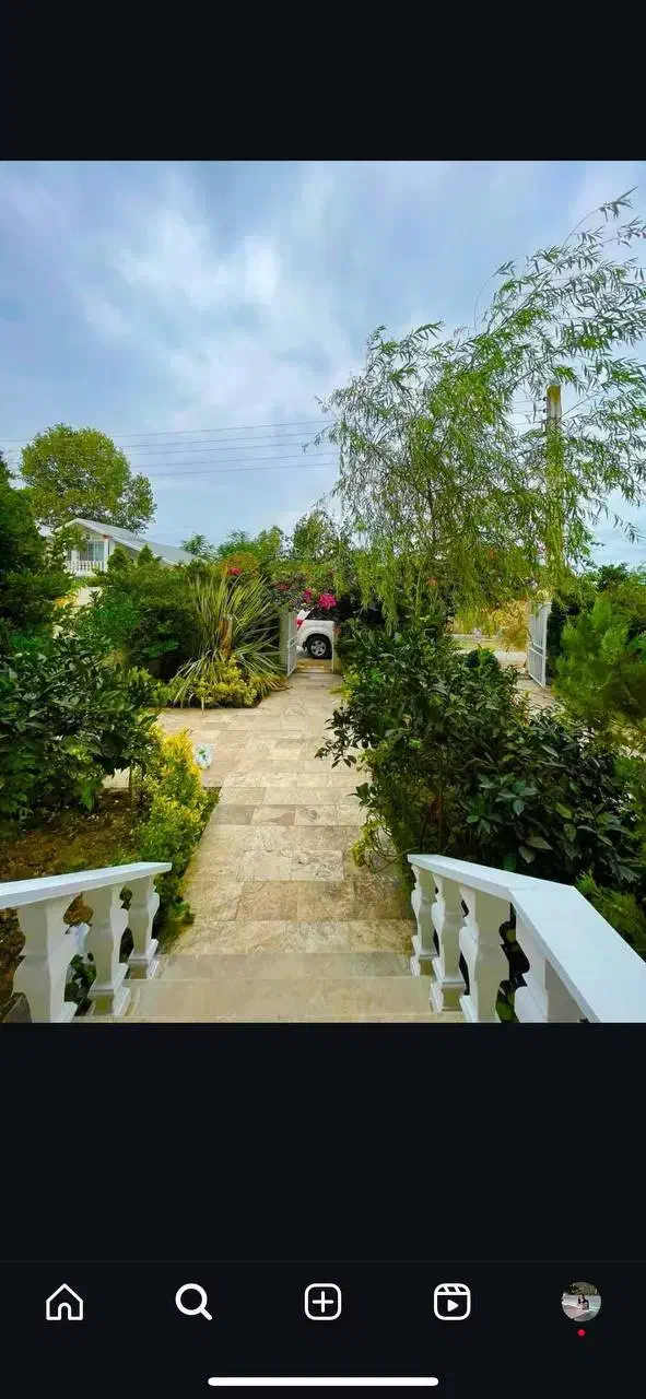 قول میدم ویلاباغ سرسبز بااین قیمت ندیدی*اقساطی*سند|فروش خانه و ویلا|چمستان, |دیوار