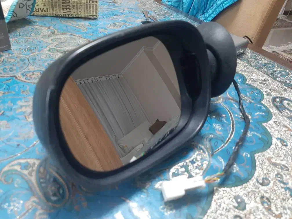 آینه بغل برقی ال ۹۰|قطعات یدکی و لوازم جانبی|شیراز, زرگری|دیوار