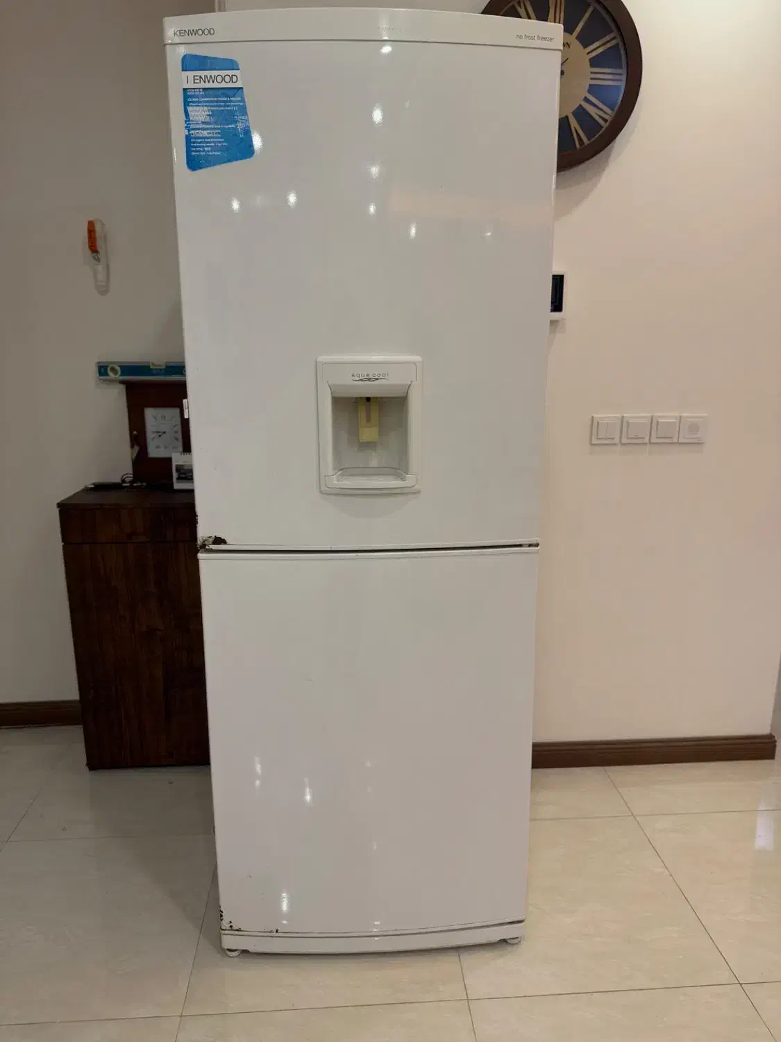 یخچال فریزر کنوود|یخچال و فریزر|تهران, تهرانسر شمالی|دیوار