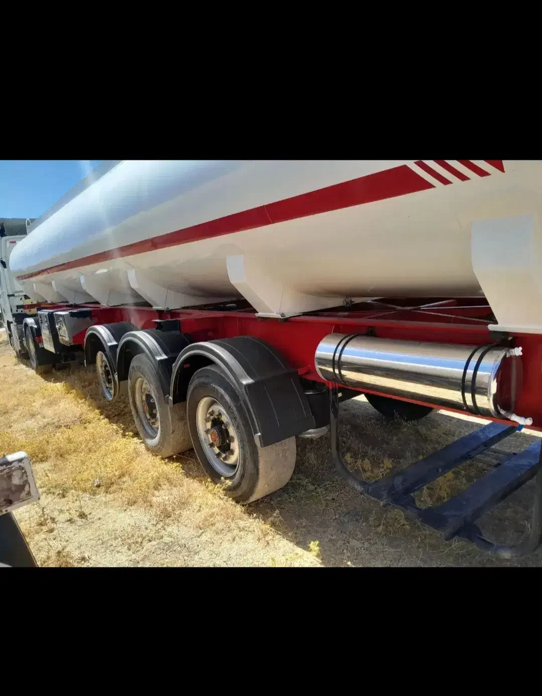 تیغه و تانک سه محور اجاره ای|خودرو اجاره‌ای|کرمانشاه, |دیوار