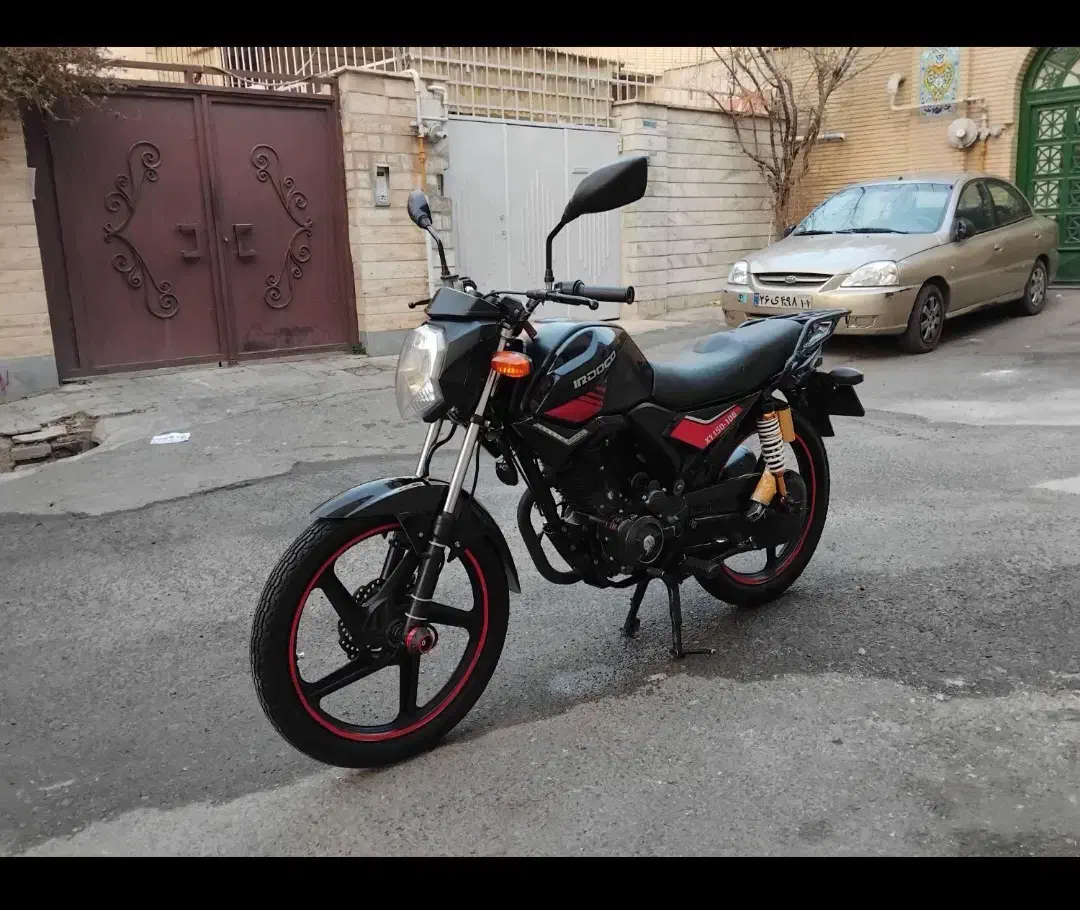 ایردوکو|موتورسیکلت|ملارد, |دیوار