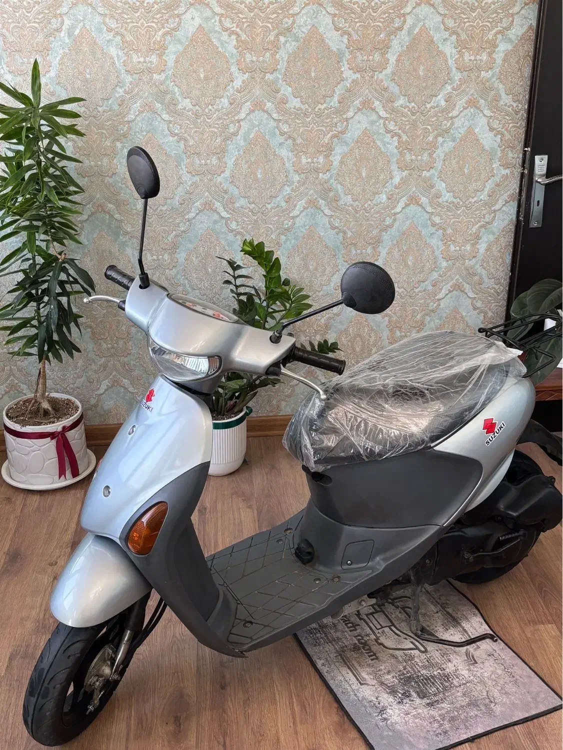 سوزوکی Lets 4 50cc|موتورسیکلت|گرگان, |دیوار