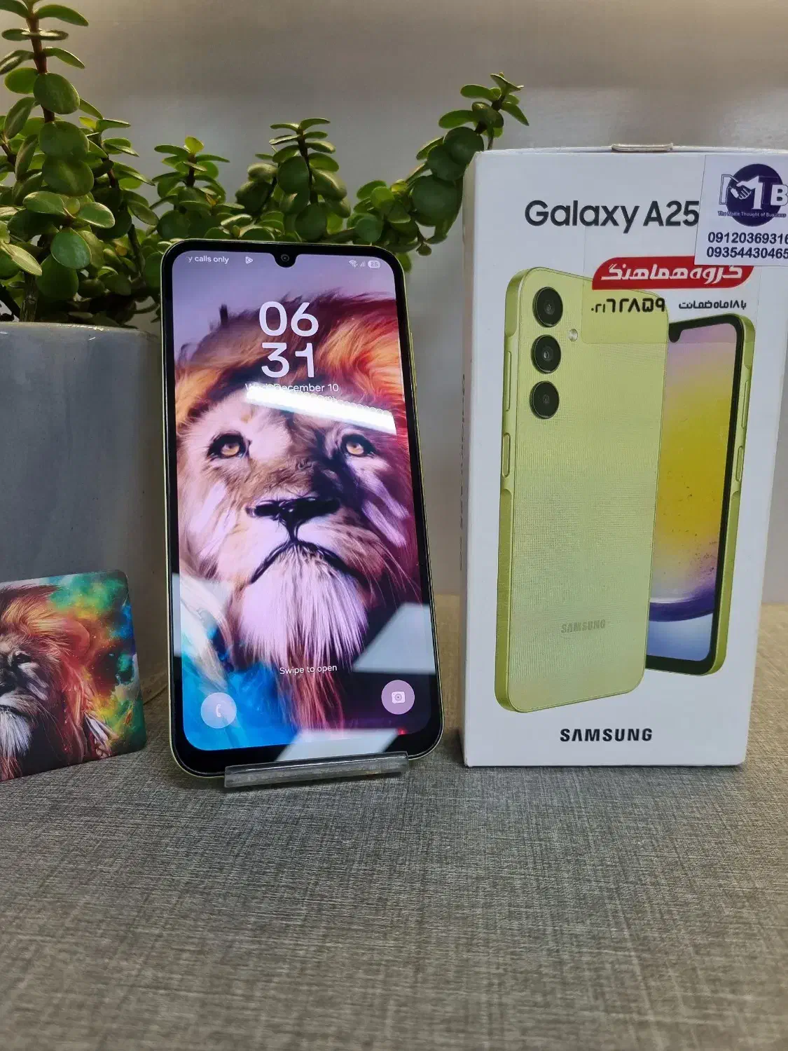 Galaxy A25 سامسونگ|موبایل|کرج, اتحاد|دیوار