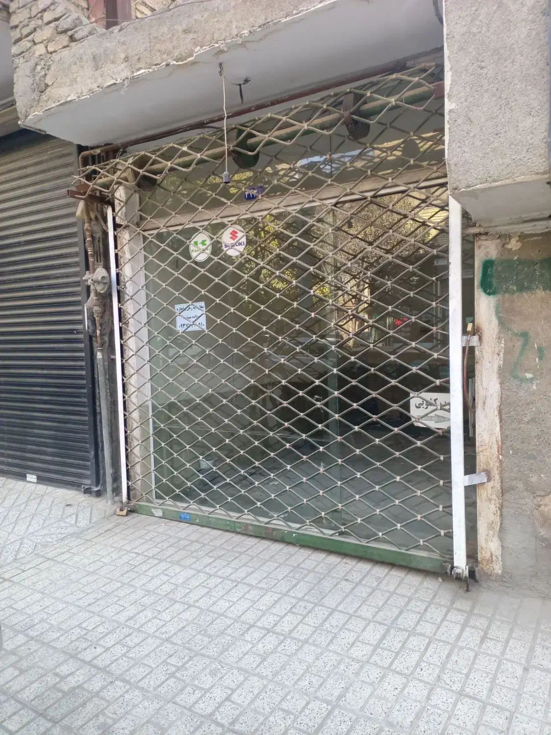 مغازه|اجارهٔ مغازه و غرفه|مشهد, نوید|دیوار