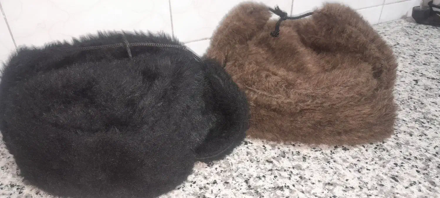 دوتا کلاه پشمی دوتا پانصد هزار|لباس|اندیمشک, |دیوار