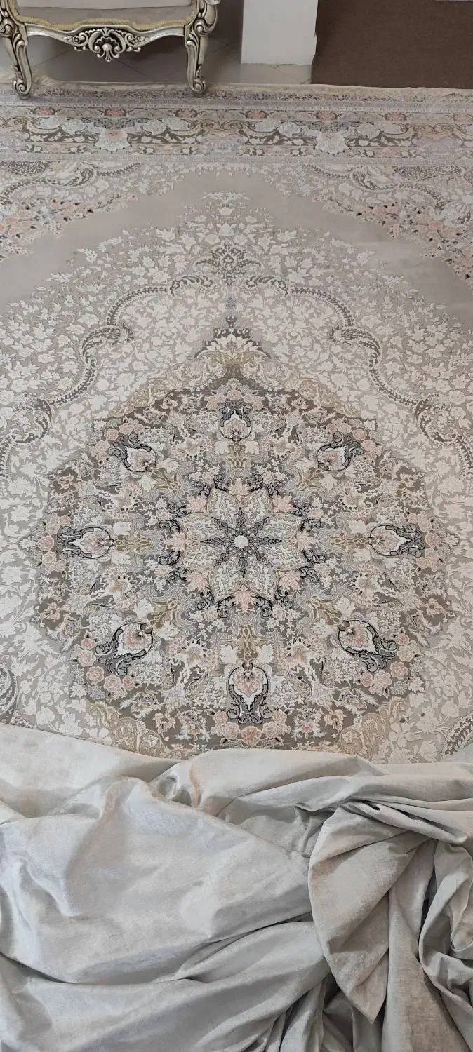 دو تخته فرش 12متری در حدنو|فرش|پاکدشت, پاکدشت (مامازند)|دیوار