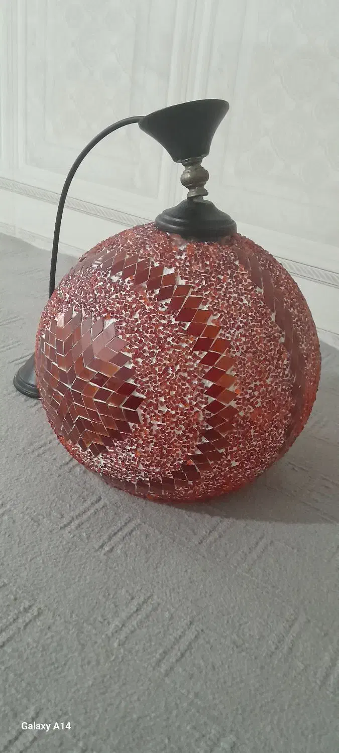 لوستر|لوستر و چراغ آویز|اهواز, کمپلو جنوبی|دیوار