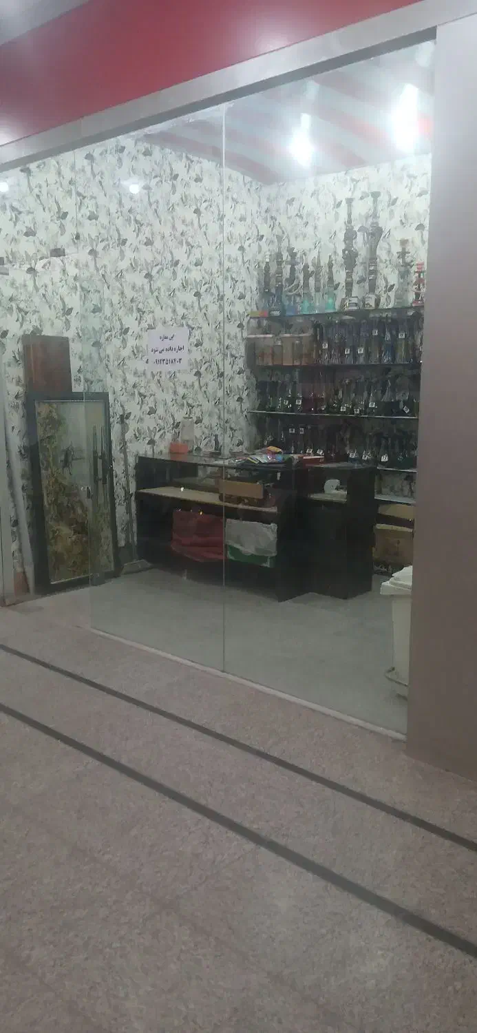 مغازه اجاره ای|اجارهٔ مغازه و غرفه|قم, حنیف نژاد|دیوار