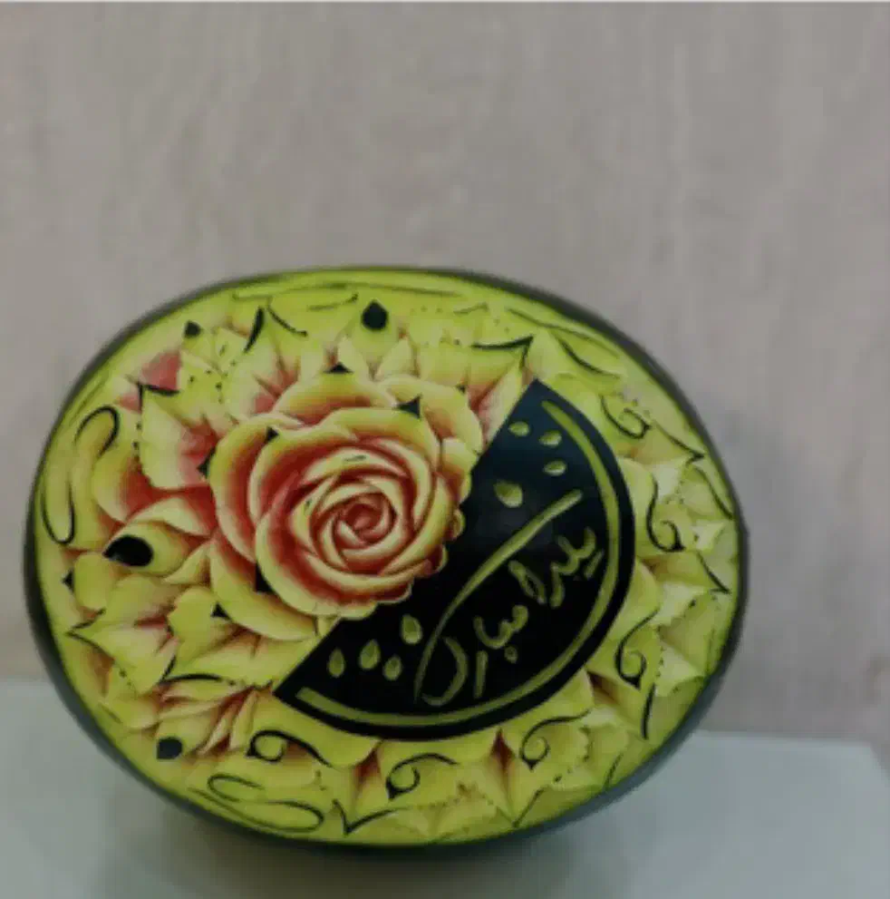 گل آرایی طبیعی و مصنوعی/حکاکی هندوانه و کدو|خدمات پذیرایی، مراسم|تهران, قبا|دیوار