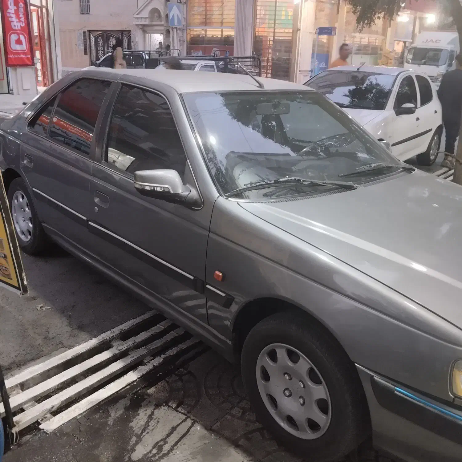 پژو پارس89|خودرو سواری و وانت|اسلام‌شهر, مطهری|دیوار