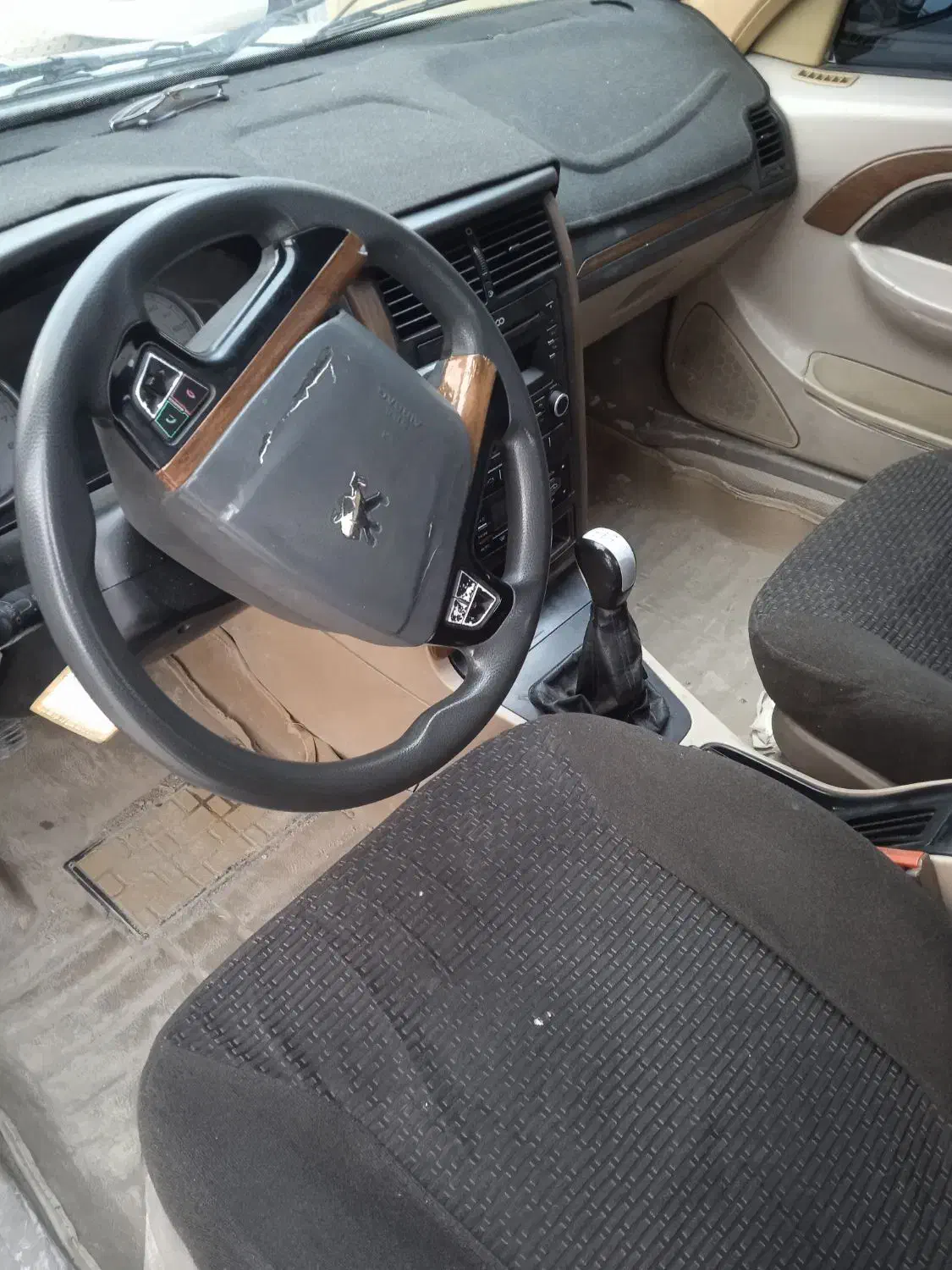 پارس ۹۵|خودرو سواری و وانت|ارومیه, |دیوار