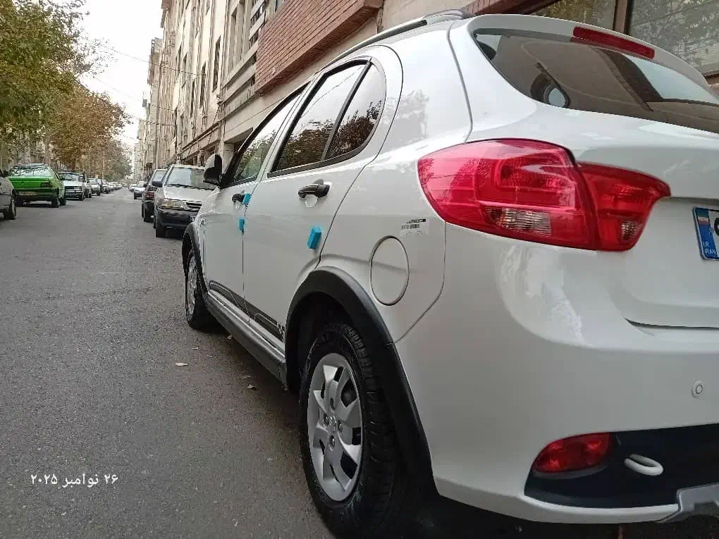 کوییک مدل 402|خودرو سواری و وانت|تهران, علم و صنعت|دیوار