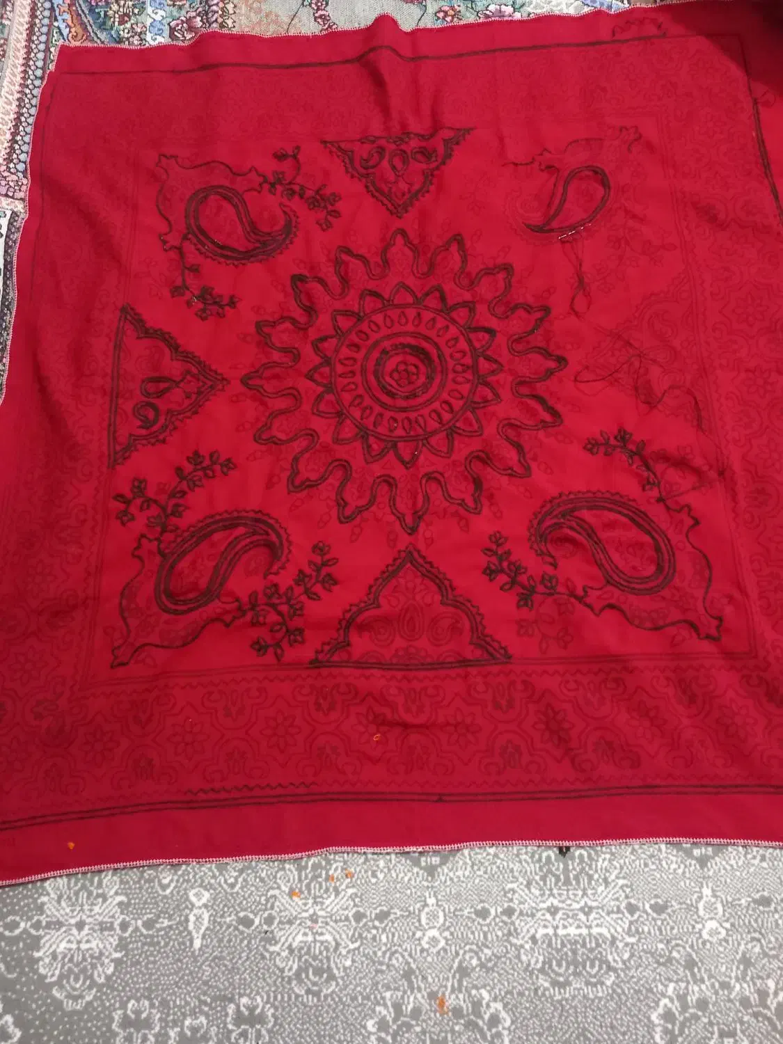 پته فروشی|لوازم خیاطی و بافتنی|کرمان, |دیوار