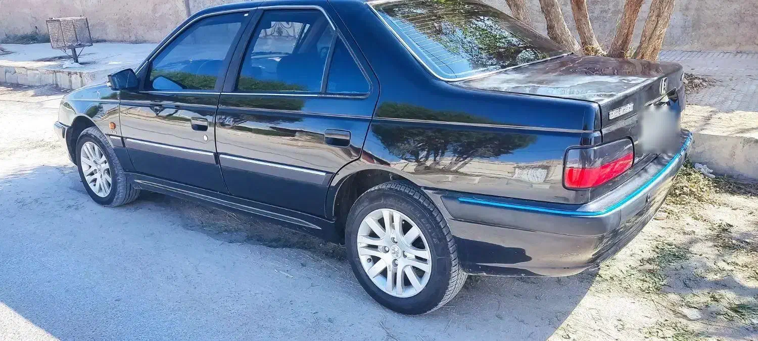 پارس تیوفایو کلاس 15مدل 94 تک برگ سند|خودرو سواری و وانت|لار, |دیوار