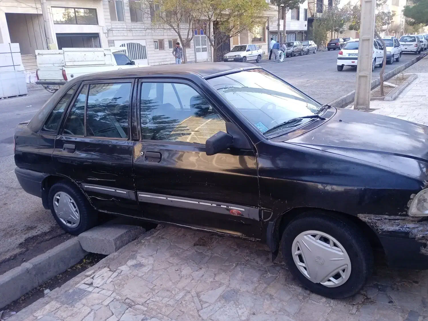 پراید 141|خودرو سواری و وانت|بیرجند, |دیوار