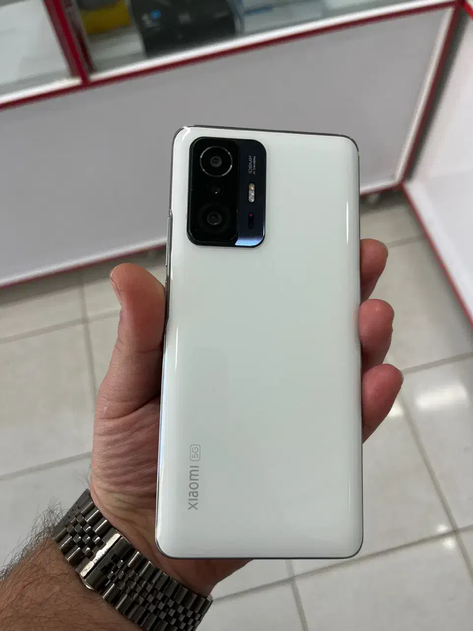 شیائومی 11 t pro|موبایل|کرمان, |دیوار