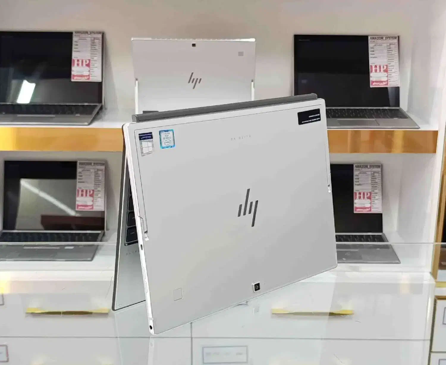 لپ تاپ Hp Elite X2 G4|رایانه همراه|اصفهان, خلجا|دیوار