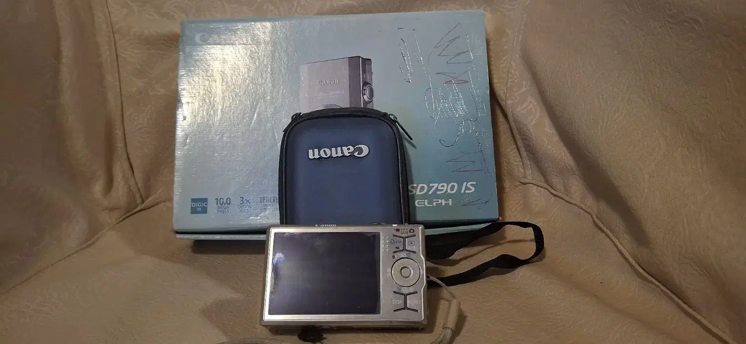 فروش دوربین|دوربین عکاسی و فیلم‌برداری|همدان, |دیوار