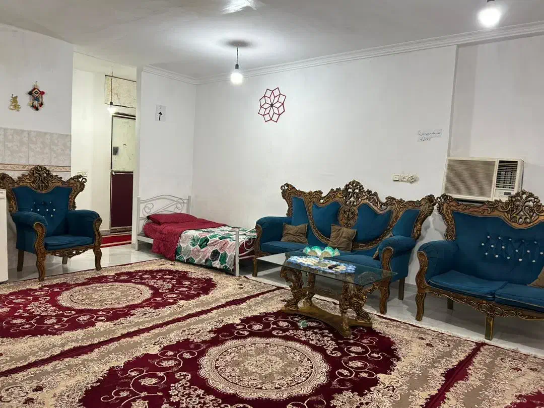 سوییت ترو تمیز لاکچری|اجارهٔ کوتاهمدت آپارتمان و سوئیت|رشت, هلال احمر|دیوار