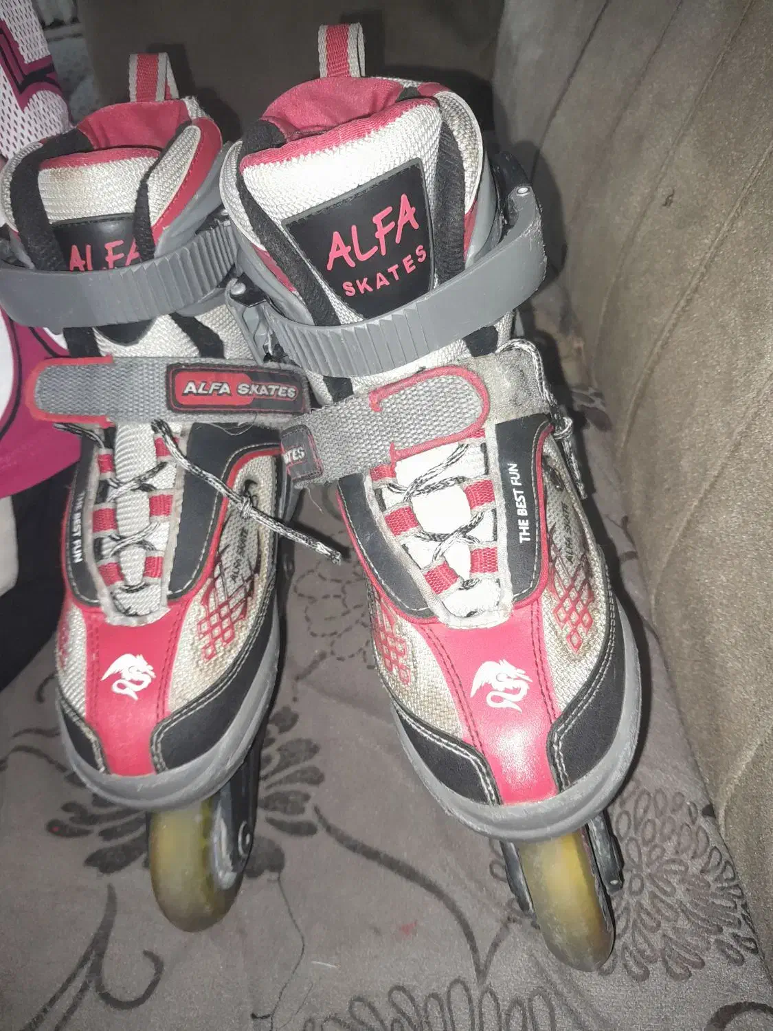 اسکیت|دوچرخه، اسکیت، اسکوتر|سبزوار, شرق کال جنوبی (شمس آبادی)|دیوار