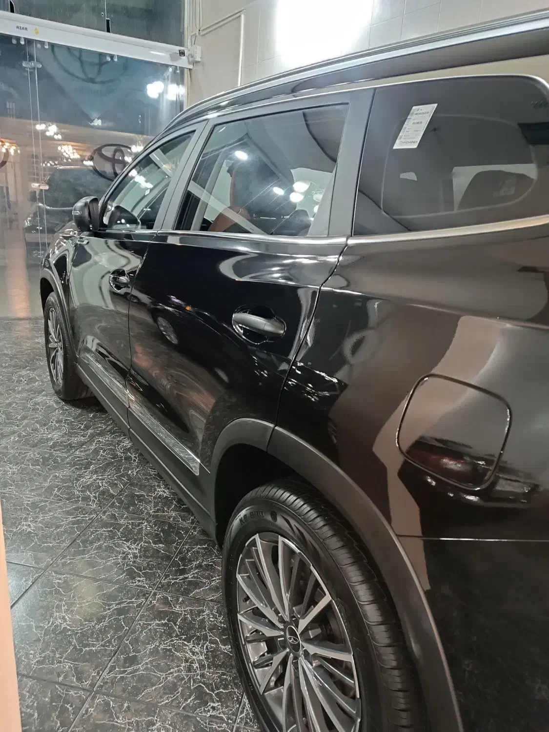 تیگو 8 پرو مکس IE فول|خودرو سواری و وانت|شیراز, کاراندیش|دیوار