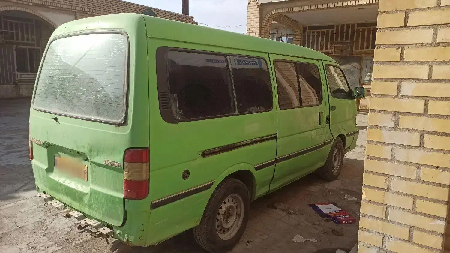 ون نارون فروش|خودرو سواری و وانت|اهواز, کیان اباد|دیوار