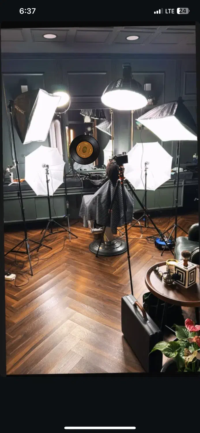 استخدام آرایشگر و کارآموز آقا|استخدام درمانی، زیبایی، بهداشتی|تهران, اختیاریه|دیوار