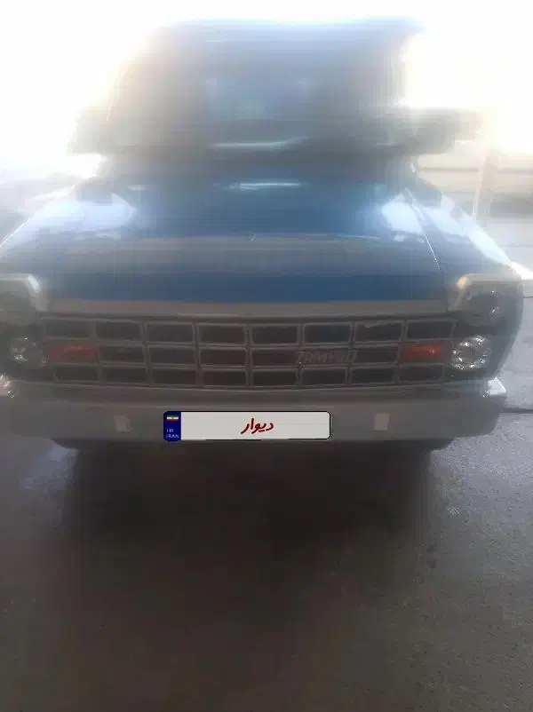 نیسان دوگانه فابریک سیمی|خودرو سواری و وانت|گنبد کاووس, |دیوار