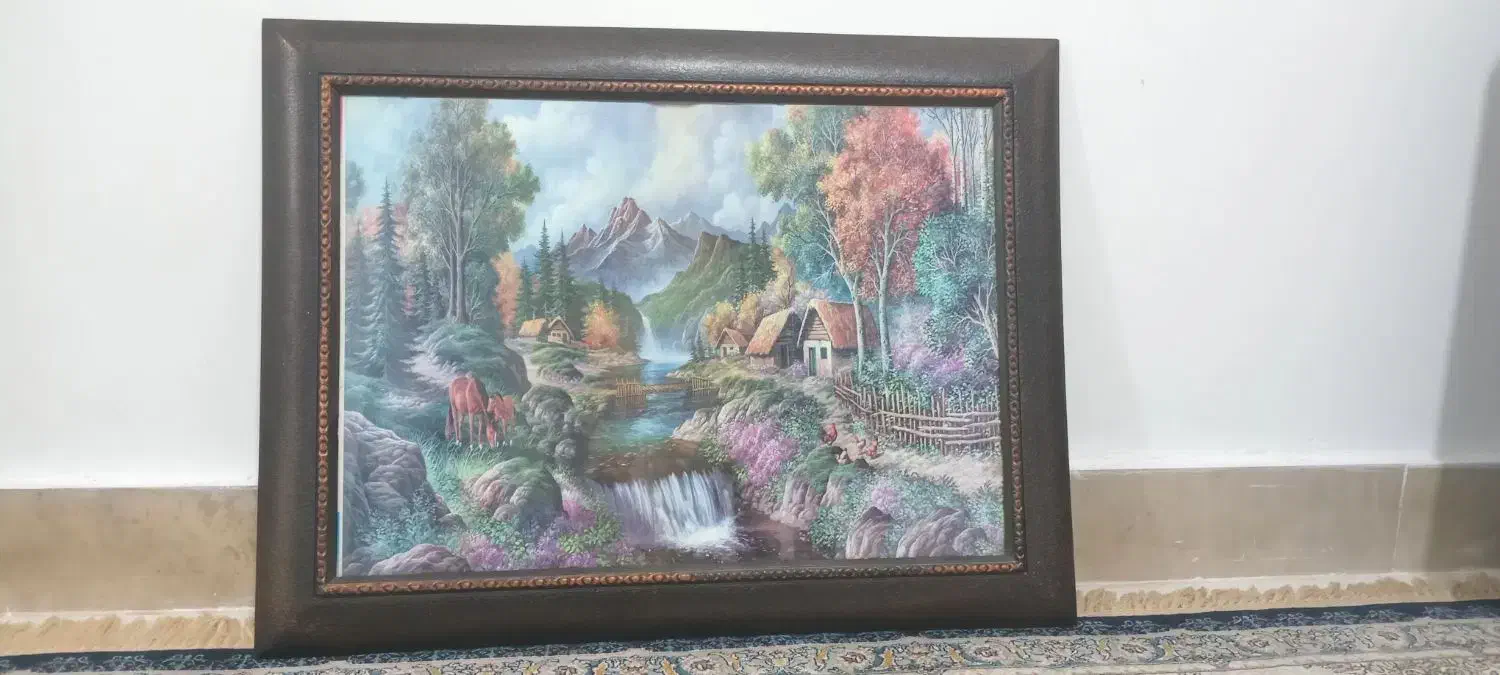 تابلو|تابلو، نقاشی، عکس|نهاوند, |دیوار