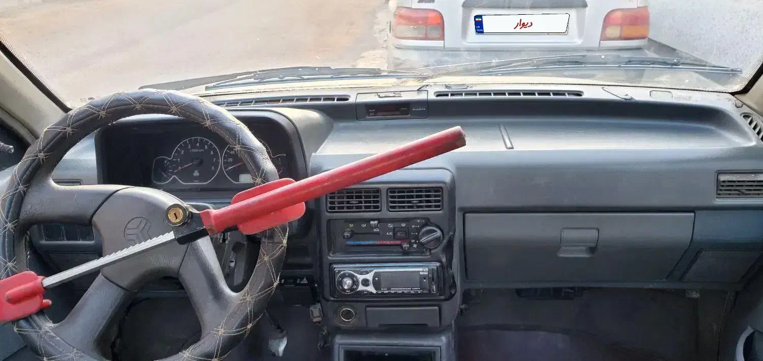 پراید ۸۴ دوگانه پلمپ|خودرو سواری و وانت|کاشان, فاز ۲ ناجی آباد|دیوار