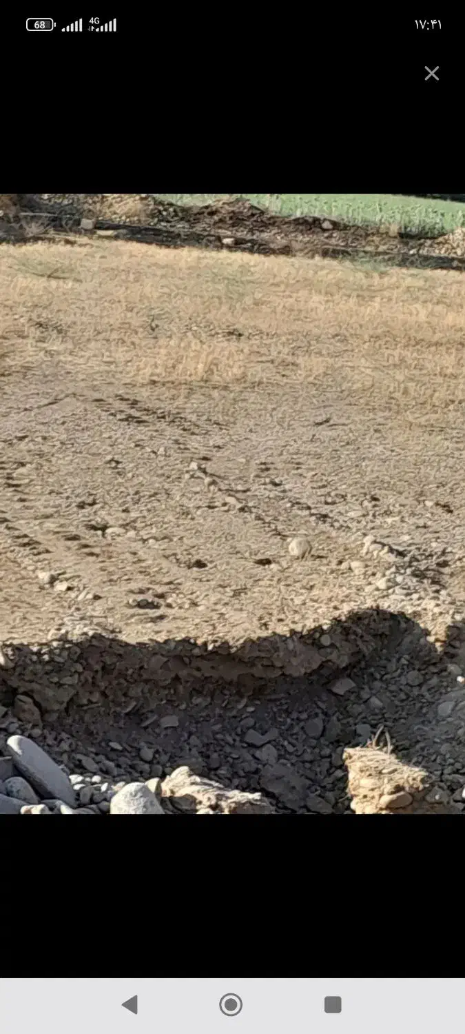 فروش زمین کشاورزی|فروش زمین و ملک کلنگی|شاهین دژ, |دیوار