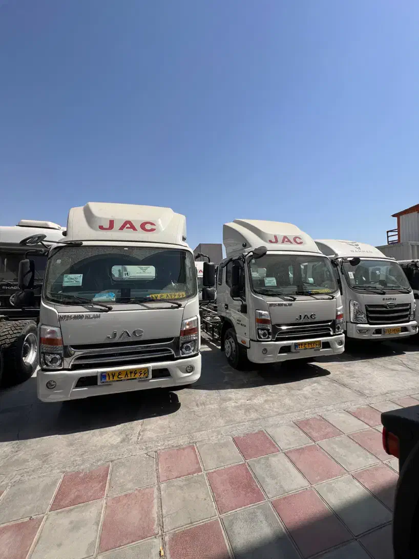 جک صفر مدل ۱۴۰۴|خودرو سنگین|تهران, آرژانتین|دیوار