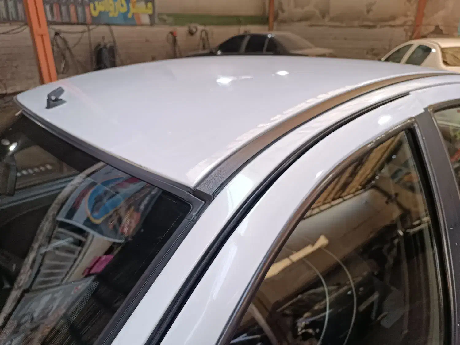 ساینا EX مدل 96، کارکرد 215 هزار، سفید|خودرو سواری و وانت|چهاردانگه (تهران), |دیوار