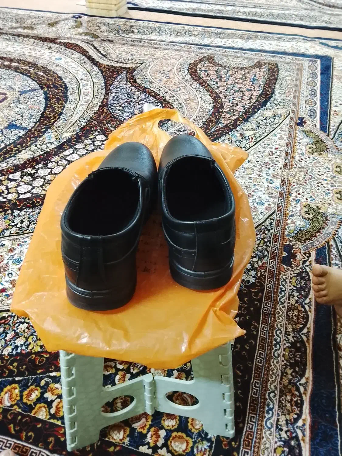 کفش ونیس|کیف، کفش، کمربند|بندر امام خمینی, |دیوار