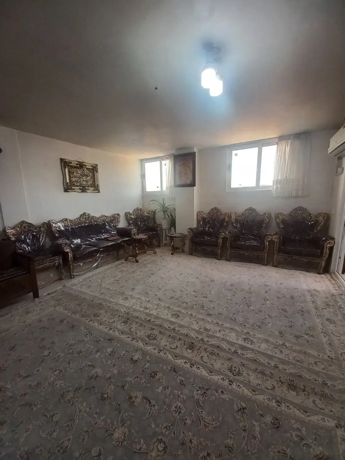 ۹۸متری دو خوابه قولنامه ای بابوکان|فروش آپارتمان|اصفهان, بابوکان جنوبی|دیوار