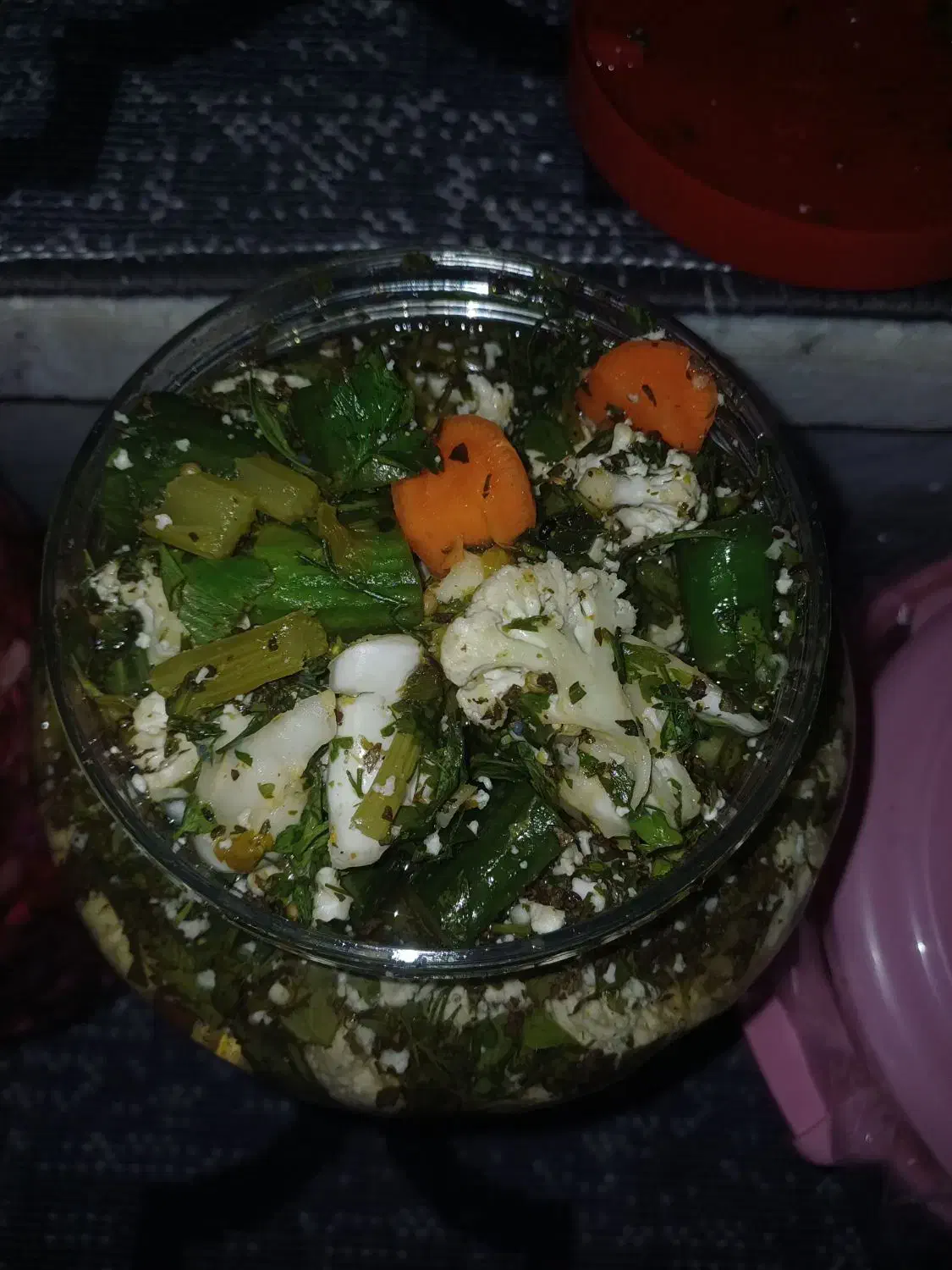 ترشی خانگی|خوردنی و آشامیدنی|چهارباغ, |دیوار