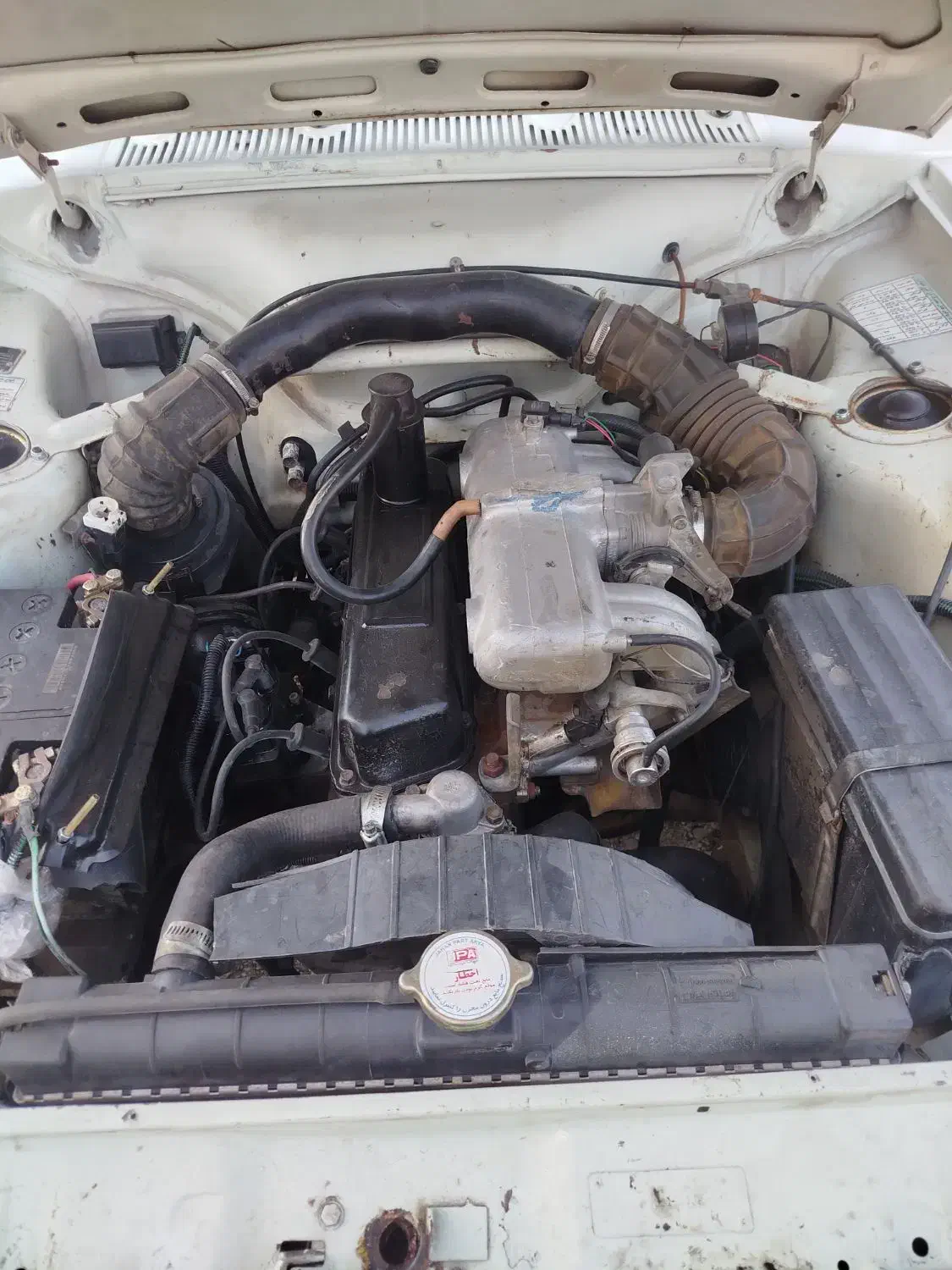 پیکان وانت مدل85|خودرو سواری و وانت|بندرعباس, |دیوار