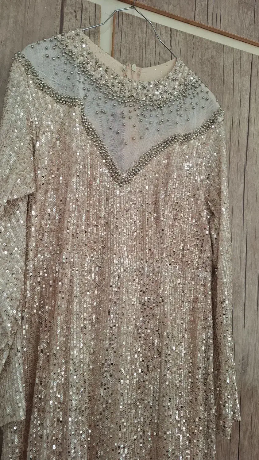 لباس مجلسی کارشده|لباس|ابهر, |دیوار